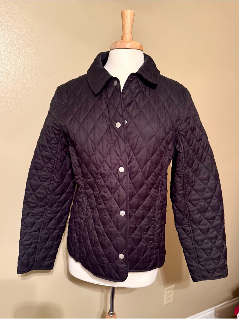L.L. Bean Quilted Jacket